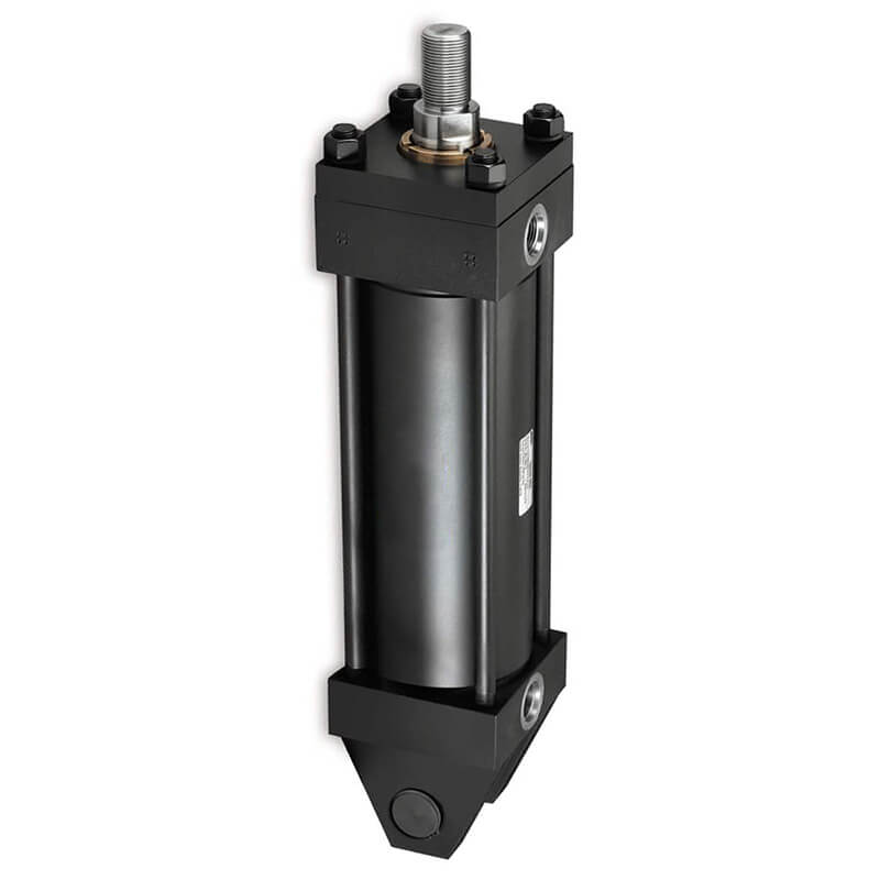 TIE ROD HYDRAULIC CYLINDER
