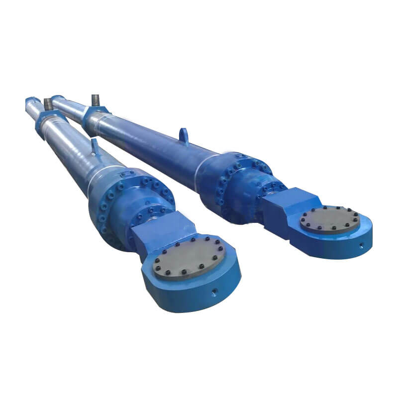 HEAVY DUTY HYDRAULIC CYLINDER