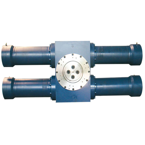 ROTARY HYDRAULIC CYLINDER