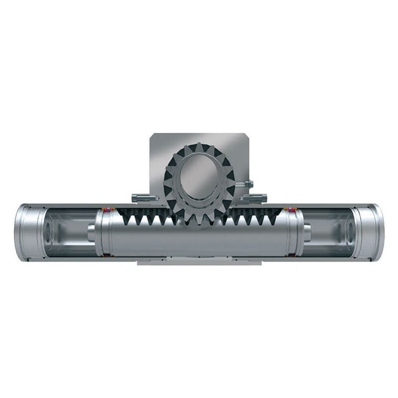 ROTARY HYDRAULIC CYLINDER