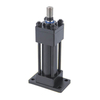 TIE ROD HYDRAULIC CYLINDER