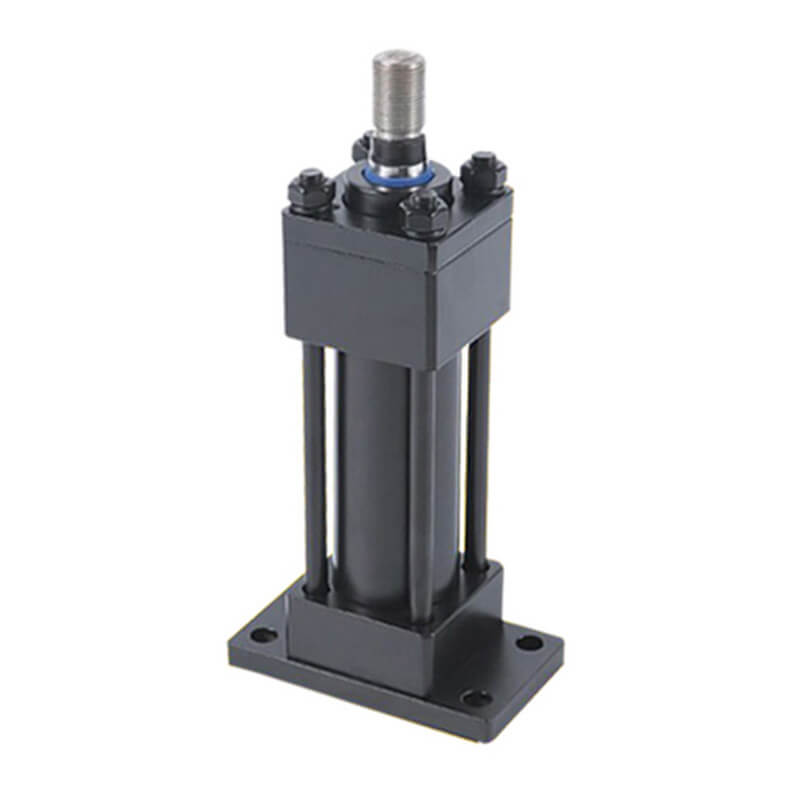 TIE ROD HYDRAULIC CYLINDER