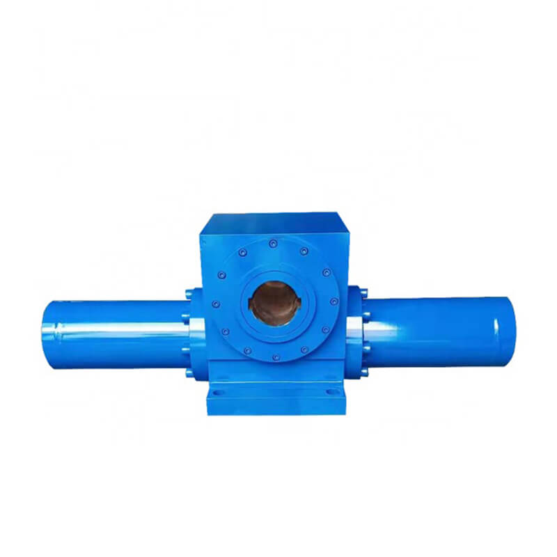 ROTARY HYDRAULIC CYLINDER