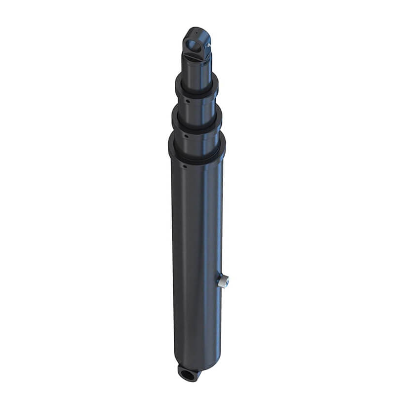 MULTI-STAGE HYDRAULIC CYLINDER