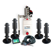 HYDRAULIC LEVELING SYSTEM