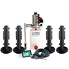 HYDRAULIC LEVELING SYSTEM