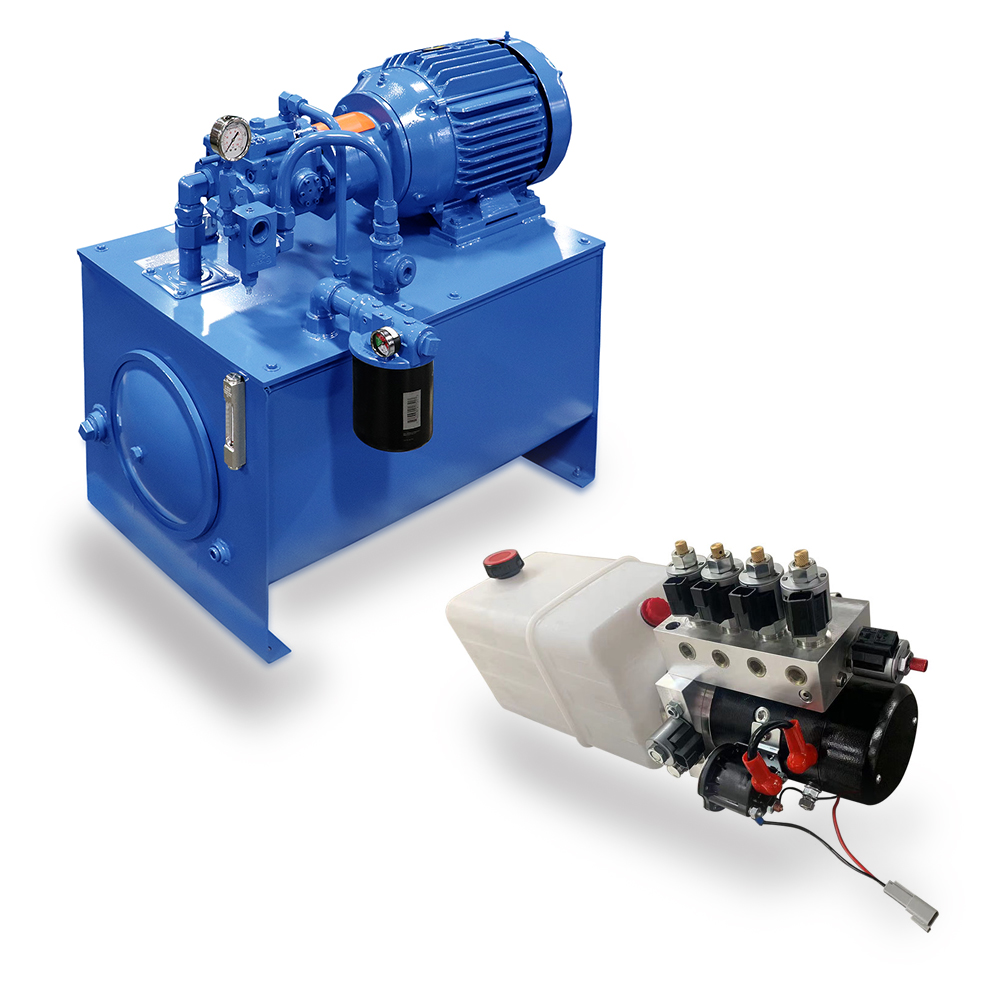 hydraulic-power-pack