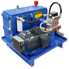 INDUSTRIAL HYDRAULIC POWER UNIT