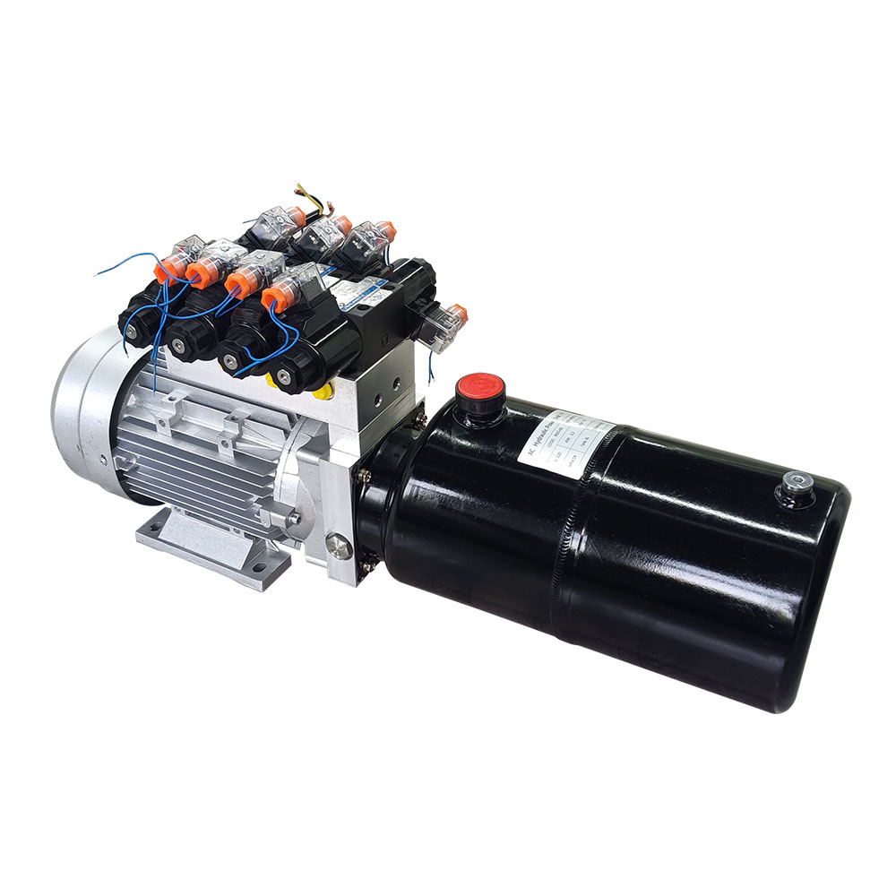 MICRO HYDRAULIC POWER UNIT