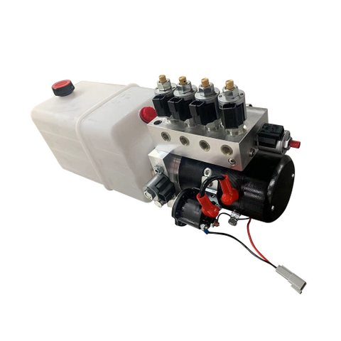 MICRO HYDRAULIC POWER UNIT