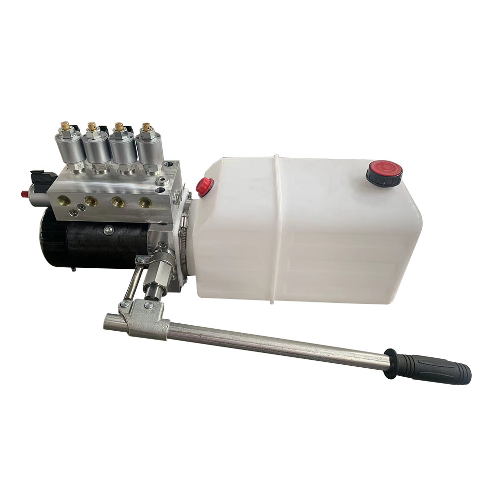 MICRO HYDRAULIC POWER UNIT