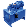 INDUSTRIAL HYDRAULIC POWER UNIT