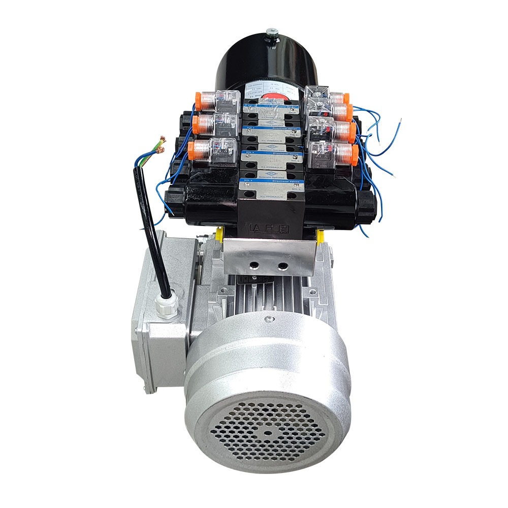MICRO HYDRAULIC POWER UNIT