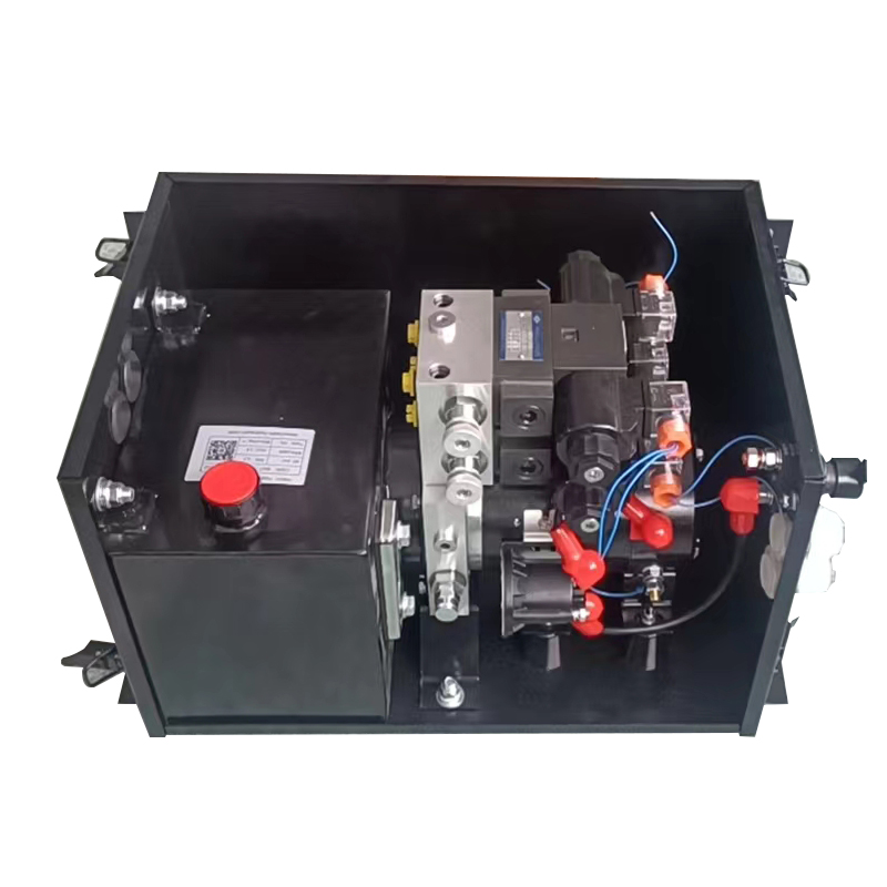 MICRO HYDRAULIC POWER UNIT