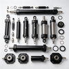 Hydraulic Cylinder Double Acting Hard Chrome Plated Carbon Steel Custom Manufactured Factory